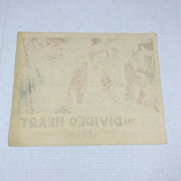 The Divided Heart 1955 Lobby Card Movie Poster Cornell Borchers Yvonne Mitchell - Picture 6 of 6